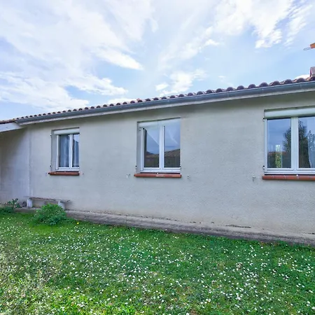 Le Gogh 3 4 Lits Tournefeuille