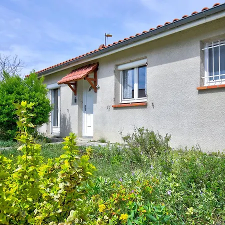 Le Gogh 3 4 Lits * Tournefeuille