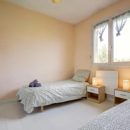 Le Gogh 3 4 Lits Appartement