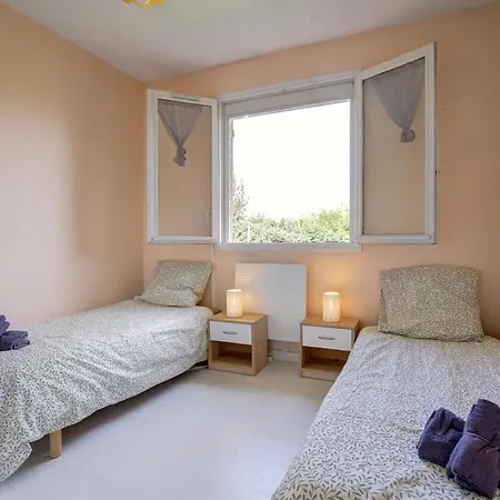 Appartement Le Gogh 3 4 Lits