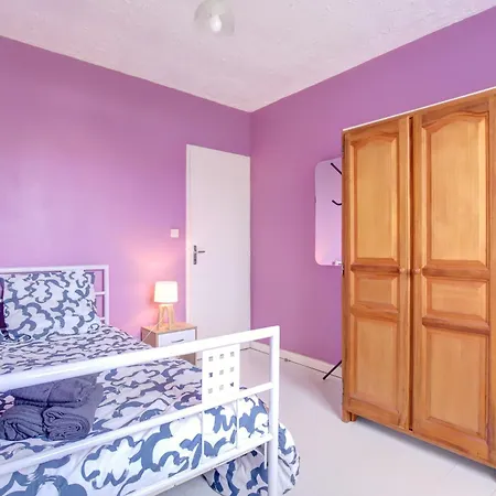 Le Gogh 3 4 Lits Appartement Tournefeuille