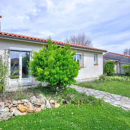 Le Gogh 3 4 Lits * Tournefeuille