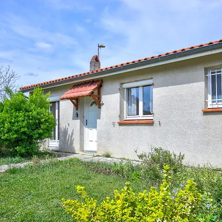 Le Gogh 3 4 Lits Apartment Tournefeuille