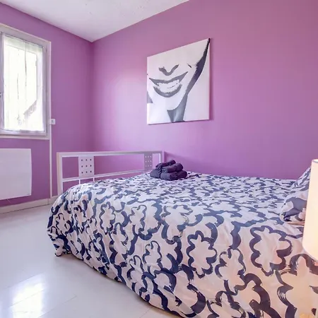 Le Gogh 3 4 Lits * Tournefeuille